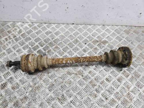 Used Left rear driveshaft MERCEDES-BENZ S-CLASS (W220, V220) S 400 CDI (220.028, 220.128) (250 hp) 28887566