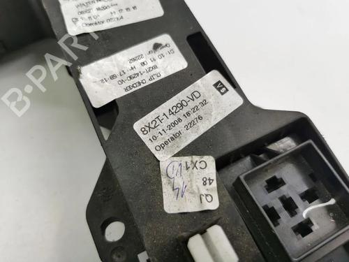 Fuse box JAGUAR XF I (X250) 2.7 D | BP36360485E1 - Image 12