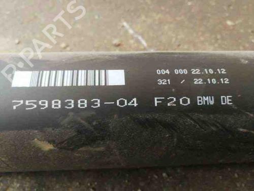 Driveshaft BMW 1 (F21) 118 d | BP28868139M37