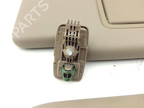 Right sun visor MERCEDES-BENZ M-CLASS (W166) ML 250 CDI / BlueTEC 4-matic (166.004, 166.003) | BP28907376I2 