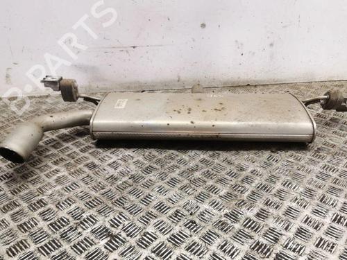 Udstødningssystem AUDI Q2 (GAB, GAG) 30 TFSI | BP28898851M121 