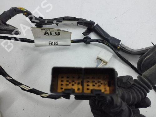 Left front window motor FORD FOCUS II Saloon (DB_, FCH, DH) 1.6 | BP38248956E21 - Image 6