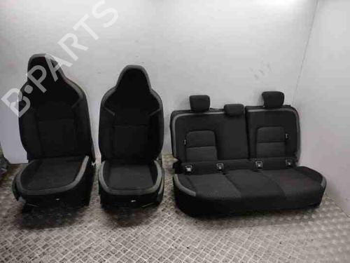 Conjunto de bancos NISSAN JUKE (F16_) 1.0 (114 hp) 28854269