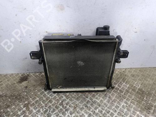 Used Radiator set Radiator set JEEP GRAND CHEROKEE III (WH, WK) 3.0 CRD 4x4 (218 hp) 40043934 40043934