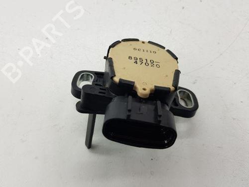 Elektronisk sensor TOYOTA PRIUS (_W3_) 1.8 Hybrid (ZVW3_) (99 hp) 28869552