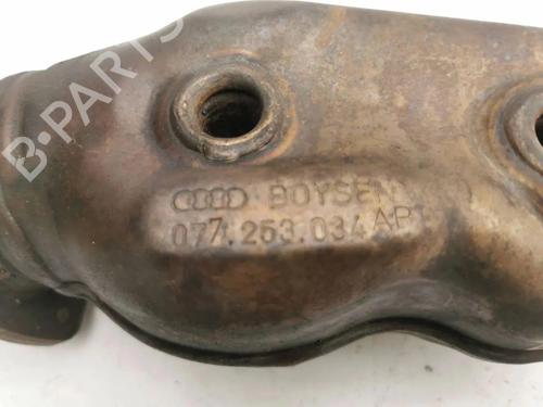 Exhaust manifold AUDI A8 D3 (4E2, 4E8) 4.2 quattro | BP36177417M110 - Image 7