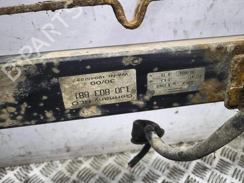 Tow ball/Mechanism VW GOLF VII (5G1, BQ1, BE1, BE2) 1.6 TDI | BP28873568C141 