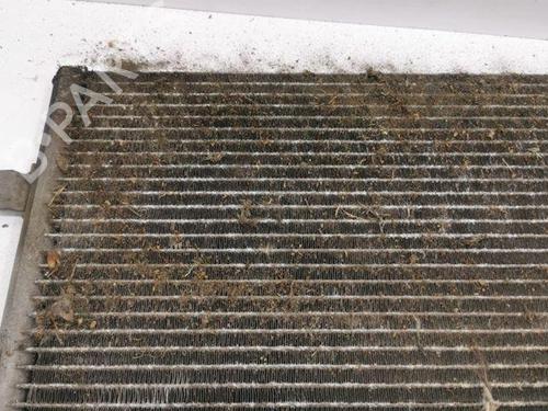 AC radiator CHRYSLER VOYAGER II (ES) 2.5 TD | BP28845411M32 