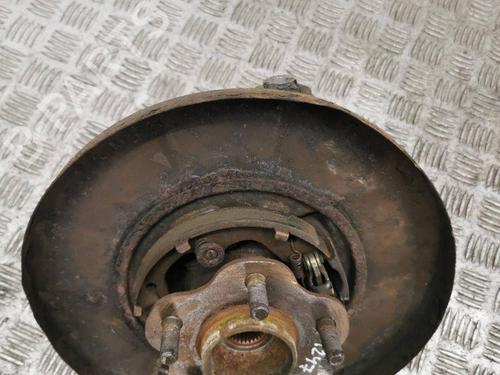Left rear steering knuckle NISSAN 350Z Coupe (Z33) 3.5 (AAZ33) | BP28882506M27 