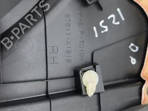 Front right panel LEXUS CT (ZWA10_) 200h (ZWA10_) | BP36083436C59 - Image 8