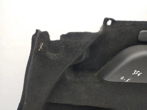 Boot lining CITROËN C4 II (NC_) 1.6 HDi 110 | BP36348996I3 - Image 4