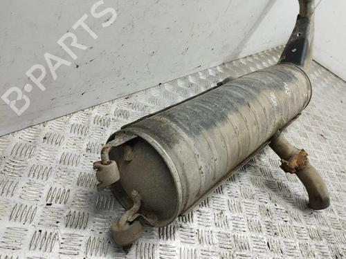 Exhaust system TOYOTA RAV 4 II (_A2_) 2.0 4WD (ACA21, ACA20) | BP33254005M121 - Image 3