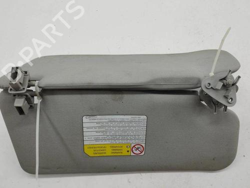 Used Left sun visor PEUGEOT 4007 (VU_, VV_) 2.2 HDi (156 hp) 28877292