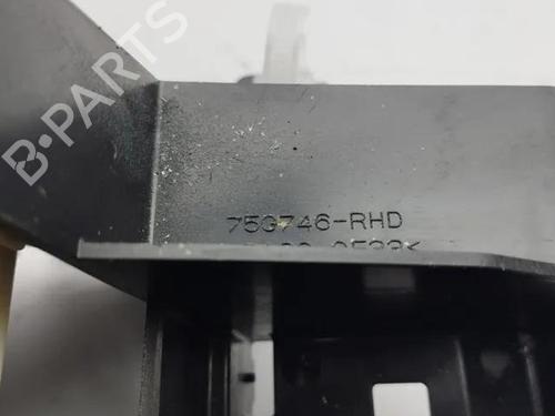 Gear lever TOYOTA RAV 4 V (_A5_, _H5_) 2.5 Hybrid AWD (AXAH54, AXAL54) | BP28859939M90 