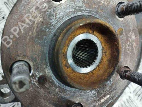 Left front steering knuckle TOYOTA AURIS (_E18_) 1.4 D-4D (NDE180_, NDE180R) | BP28889746M25