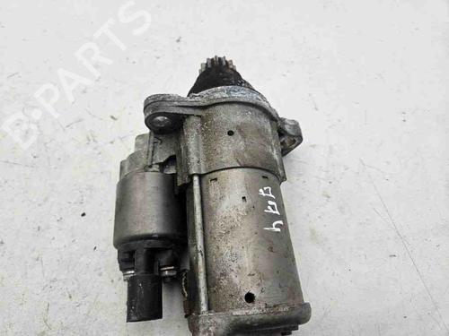 Used Starter VW TIGUAN (AD1, AX1) 1.5 TSI (131 hp) 28899419