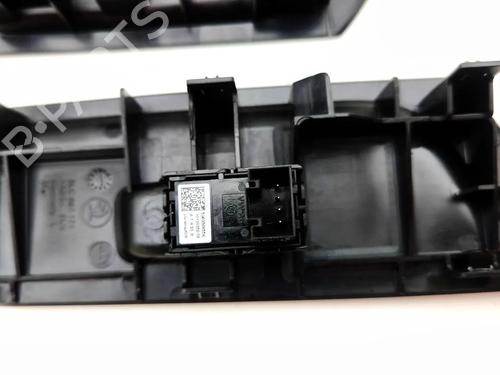 Left front window switch SKODA ENYAQ iV Coupe (5AC) RS | BP36061090I27  - Image 9