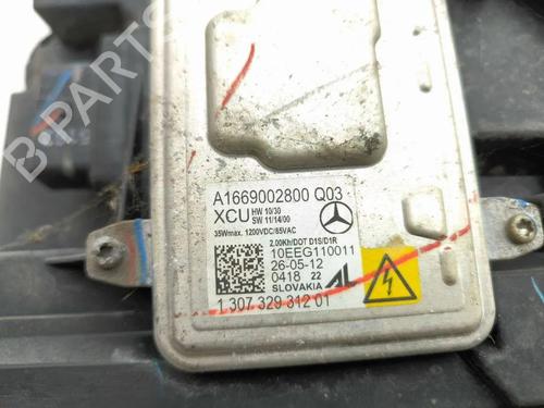 Right headlight MERCEDES-BENZ M-CLASS (W166) ML 250 CDI / BlueTEC 4-matic (166.004, 166.003) | BP28907414C29 - Image 12