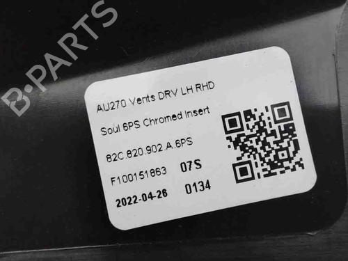 Air vent AUDI A1 Sportback (8XA, 8XF) 1.0 TFSI | BP28901471I21