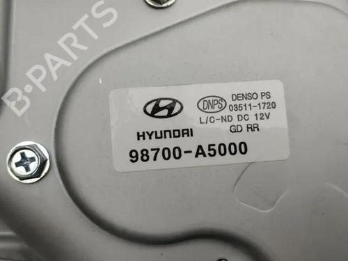 Rear wiper motor HYUNDAI i30 Estate (FD) 1.6 CRDi | BP28843532M102 