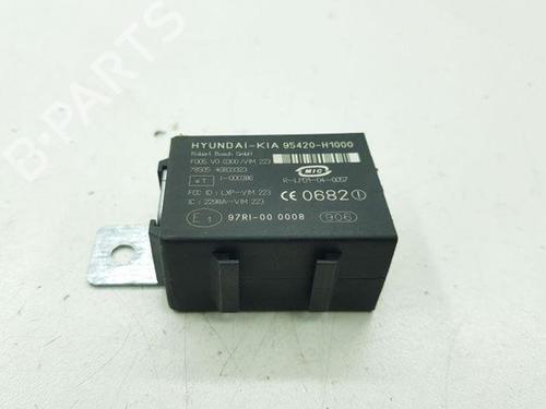 Used Electronic module KIA SPORTAGE V (NQ5) 1.6 T-GDI AWD (180 hp) 28871150