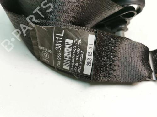 Rear left seatbelt CHEVROLET TRAX 1.7 TD | BP28903017I29 - Image 4