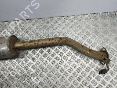 Exhaust system HONDA CR-V IV (RM_) 1.6 i-DTEC (RE6) | BP33254424M121 - Image 10