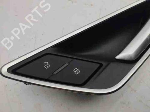 Front right interior door handle AUDI Q2 (GAB, GAG) 35 TFSI | BP28861121I14
