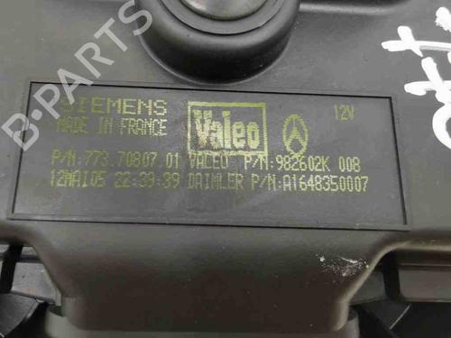Heater matrix MERCEDES-BENZ M-CLASS (W164) ML 320 CDI 4-matic | BP28899182M63 