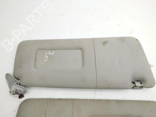 Left sun visor BMW X5 (E53) 3.0 d | BP36350054I1 - Image 4