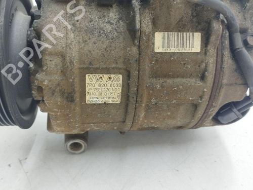 Compresseur AC PORSCHE CAYENNE (92A) 3.0 Diesel | BP28896702M34 