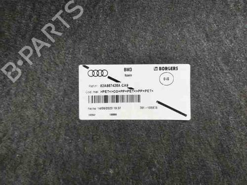 Boot lining AUDI A1 Sportback (8XA, 8XF) 1.0 TFSI | BP28863098I3 
