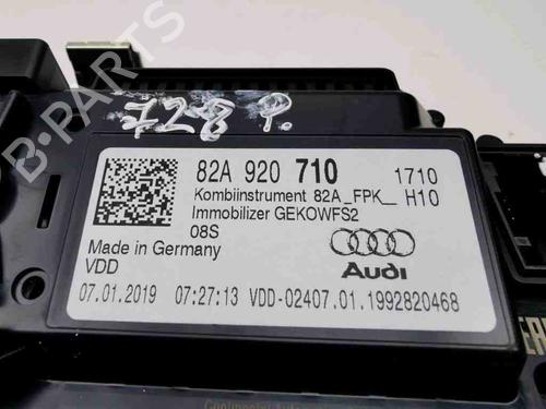 Instrument cluster AUDI A1 Sportback (GBA) 30 TFSI | BP28897438C47  - Image 8