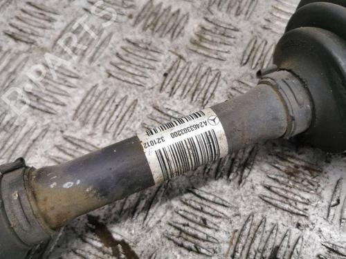 Right front driveshaft MERCEDES-BENZ B-CLASS Sports Tourer (W246, W242) B 200 CDI (246.201) | BP28901587M39
