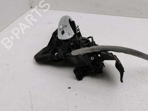 Rear left exterior door handle MERCEDES-BENZ M-CLASS (W164) ML 320 CDI 4-matic (164.122) | BP28860430C130 
