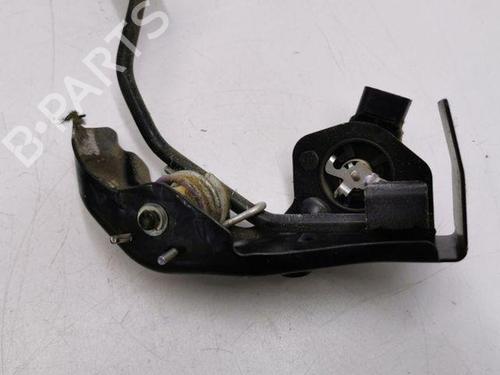 Pedal TOYOTA AVENSIS (_T25_) 2.2 D-CAT (ADT251_, ADT251R) | BP28849243I4 
