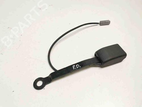 Used Seat buckle MAZDA 6 Saloon (GJ, GL) 2.2 D (GJ2FP) (150 hp) 28902991