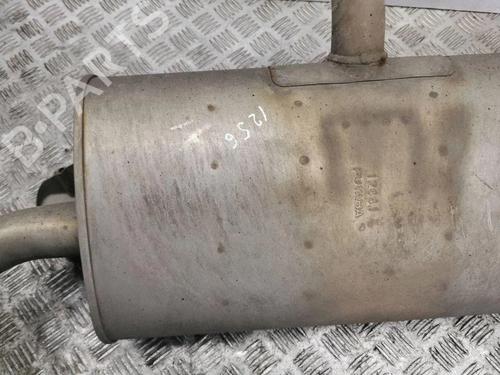 Exhaust system LEXUS UX (_AA1_, _AH1_, _MA1_) 250h (MZAH10) | BP40193205M121  - Image 5