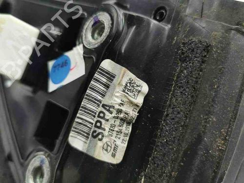 Right mirror HYUNDAI TUCSON (TL, TLE) 1.7 CRDi | BP28894989C27 