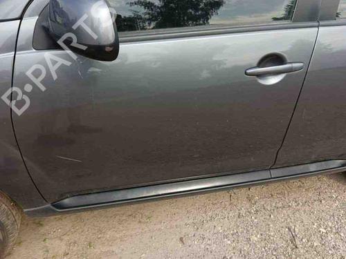Left front door CITROËN C-CROSSER (VU_, VV_) 2.2 HDi | BP28893762C2 