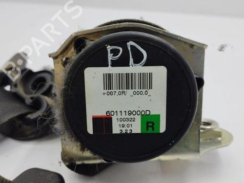 Front right seatbelt LAND ROVER RANGE ROVER SPORT I (L320) 2.7 D 4x4 | BP28903469I25 