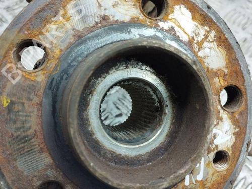 Left front steering knuckle VOLVO V70 II (285) D5 | BP28885951M25 