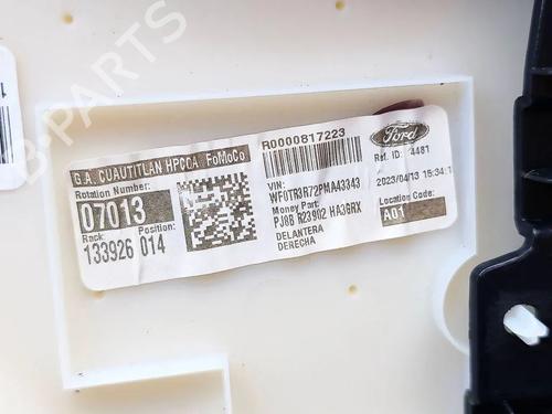 Front right panel FORD USA MUSTANG Coupe 2.3 EcoBoost | BP36084367C59 - Image 11