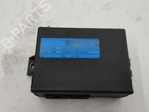 Elektronisk modul MASERATI QUATTROPORTE V 4.2 | BP28895958M83 