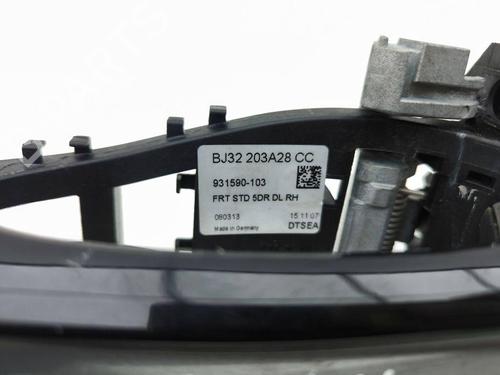 Rear left exterior door handle LAND ROVER RANGE ROVER EVOQUE (L538) 2.2 D 4x4 | BP29615068C130 