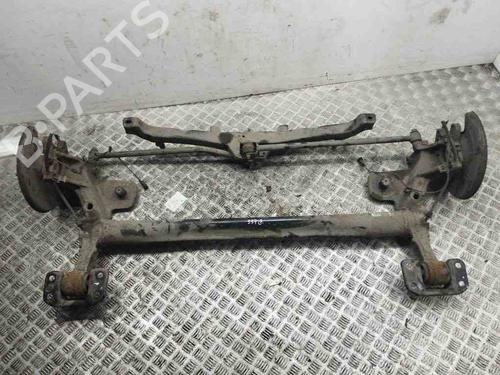 Used Rear axle OPEL ZAFIRA TOURER C (P12) 2.0 CDTi (75) (165 hp) 28894958