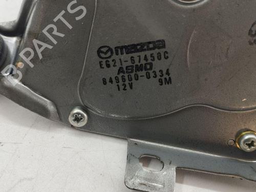 Rear wiper motor MAZDA CX-7 (ER) 2.2 MZR-CD AWD (ER10A) | BP28897316M102