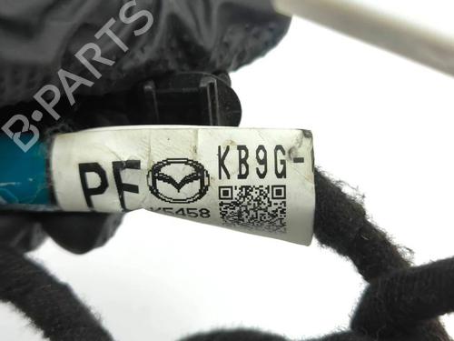 Wiring harness MAZDA CX-5 (KF) 2.0 | BP33256385E16 - Image 11