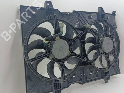 Radiator fan NISSAN X-TRAIL II (T31) 2.0 dCi 4x4 | BP28845227M35 