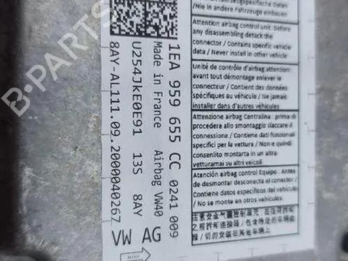 Airbag styreenhed VW ID.3 (E11, E12) Pro S | BP36332835M53 - Image 8
